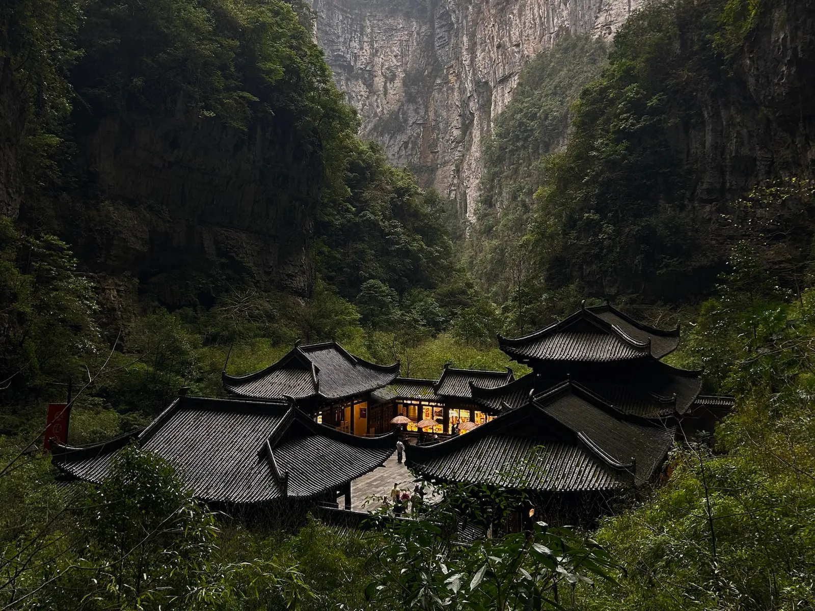 wulong karst hero image