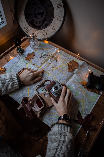 Creating the Ultimate Travel Itinerary